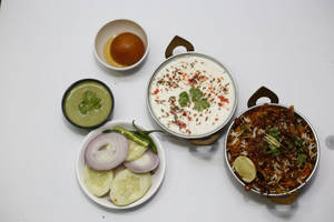 Veg Biryani