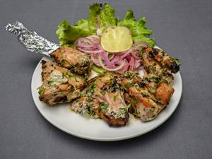 Chicken Afghani
