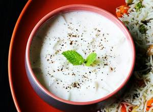 Mix Veg Raita