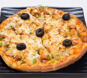 Paneer Pizza