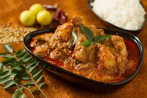 Chettinad chicken gravy