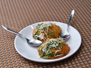 Fried Idli (2 pcs)