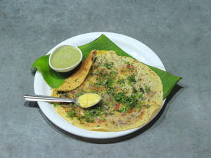 Amul Onion Uttapam