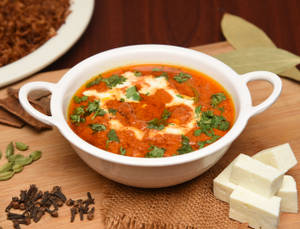 Paneer Butter Masala       