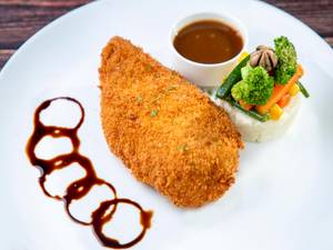 Chicken A La Kiev