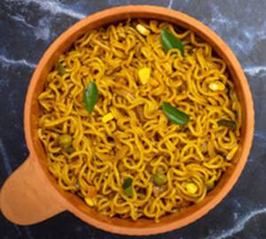 Plain maggi