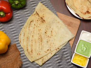 Rumali Roti (Per Pcs) 