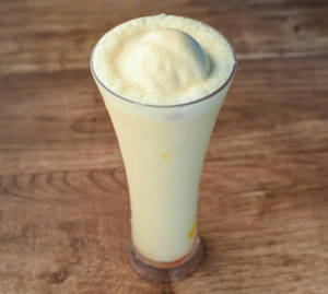 Butterscotch Milk Shake