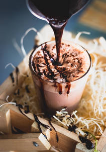 Chocolate Shake