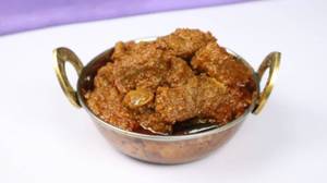 Kadhai mutton gravy