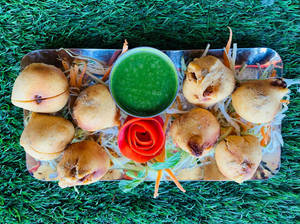 Gobhi Pakora (8 Pc)