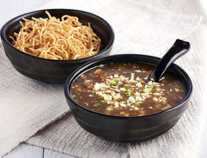 Veg Manchow Soup