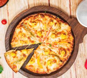 Paneer Pizza