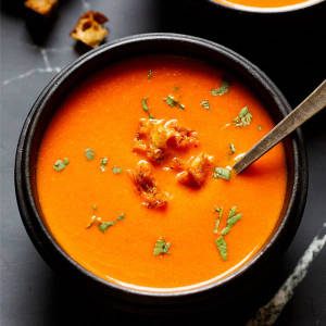 Cream Of Tomato  Soup