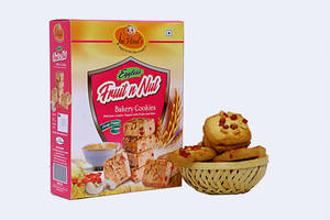 Fruit N Nut Premium Cookies [300 Grams]
