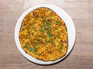 Onion Kulcha