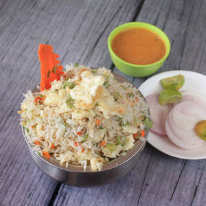 Egg Fried Rice