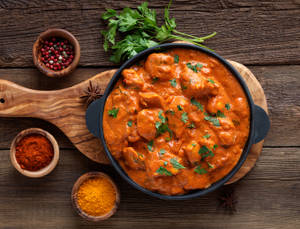 Boneless Butter Chicken