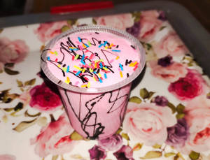 Strawberry Milkshake