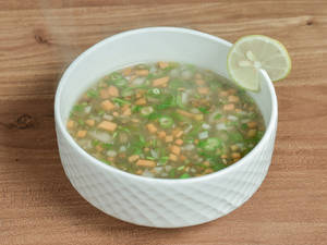 Chicken Lemon Coriander /Sweet Corn/ Hot & Sour Soup 