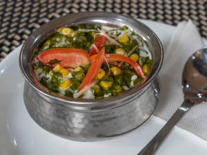 Saag Makai