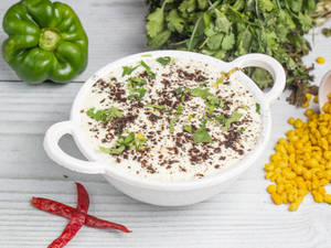 Boondi Raita