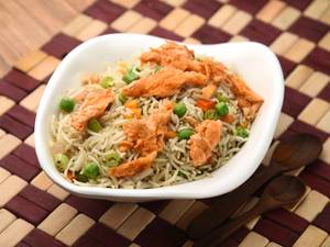 Egg Fried Rice 