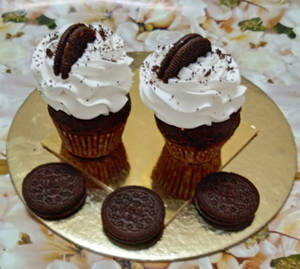 Oreo Cupcakes