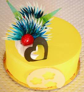 Pine Apple Eggless 500 g