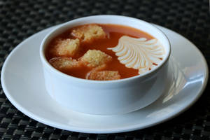 Cream of Tomato Soup