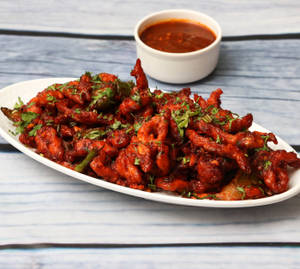 Crispy Chicken