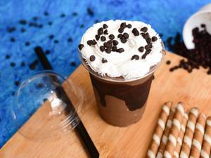 Belgium Dark Chocolate Shake
