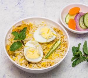 Egg Biryani