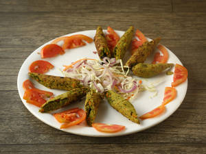 Veg Seekh Kebab