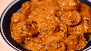 Chicken Seekh Tawa Gravy