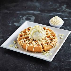 Milk Chocolate Waffle