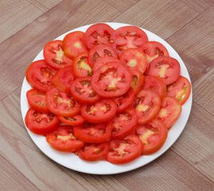 Totmato Salad