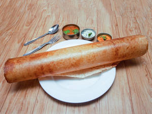 Paper Roast Dosa