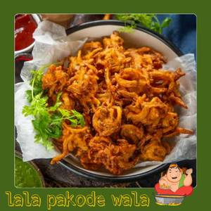 Aloo Pyaz Pakora