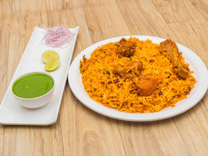 Chicken Biryani