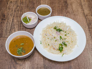 Rajma Chawal