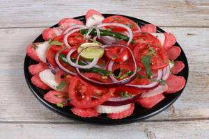 green salad