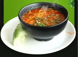 Sweet Corn Soup
