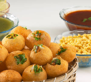 Pani Puri Family Pack ( Famous Panipuri Nashik Road)