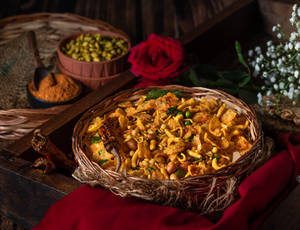 Masala Corn Flakes Chivda [200 G]