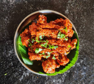 Chicken Sukka