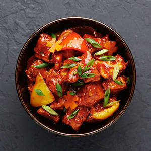 Paneer Chilli