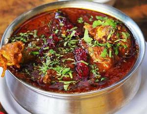 Chicken Kolhapuri