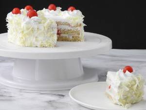 White Forest Cake (1 Pound)