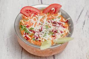 Paneer Handi